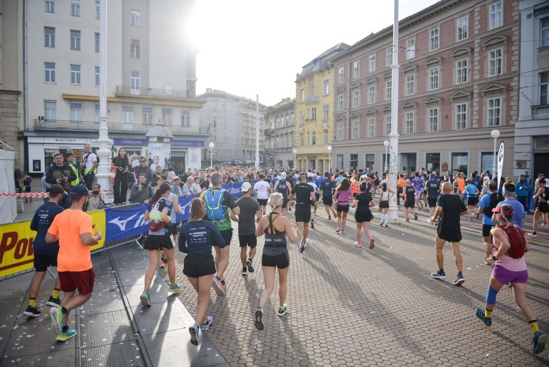 Zagrebački maraton