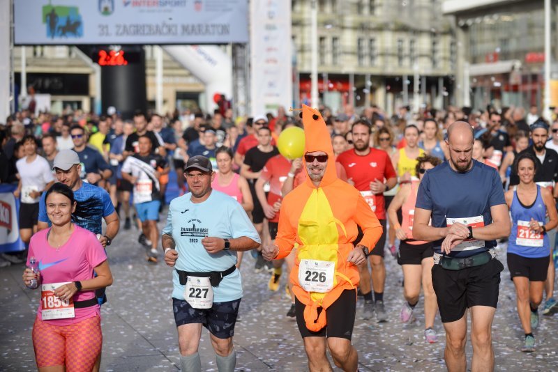 Zagrebački maraton