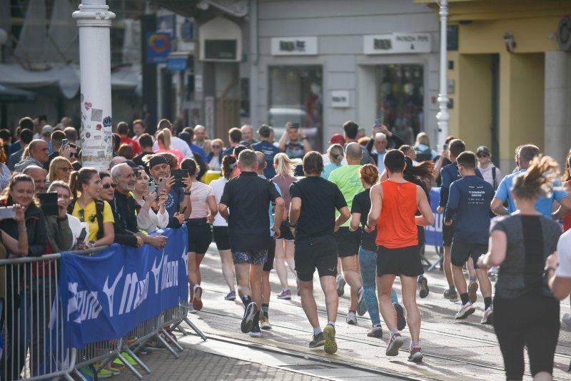 Zagrebački maraton