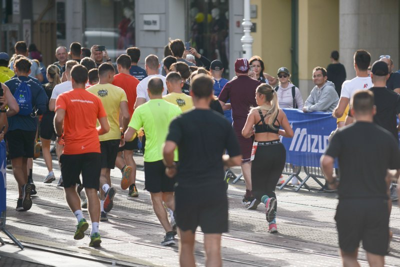 Zagrebački maraton