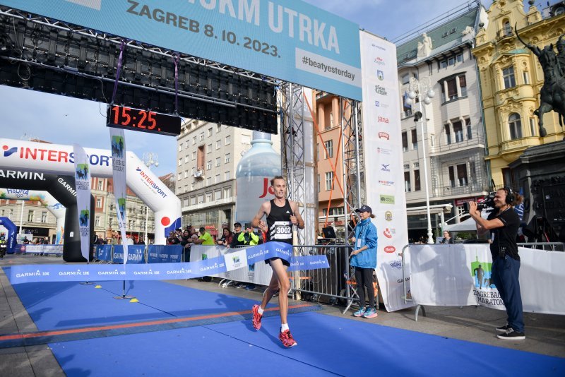 Zagrebački maraton