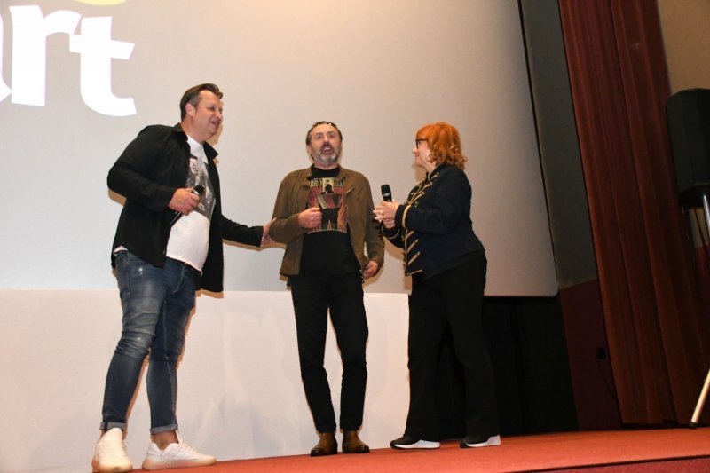 Sejo Sexon predstavio film Svjetla Sarajeva