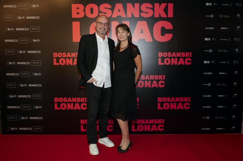 Goran i Ivana Grgić