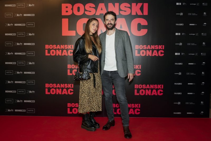 Igor Kovač i Lucija Alfier