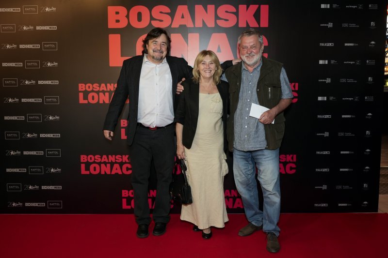 Pavo Marinković, Branko i Blanka Schmidt