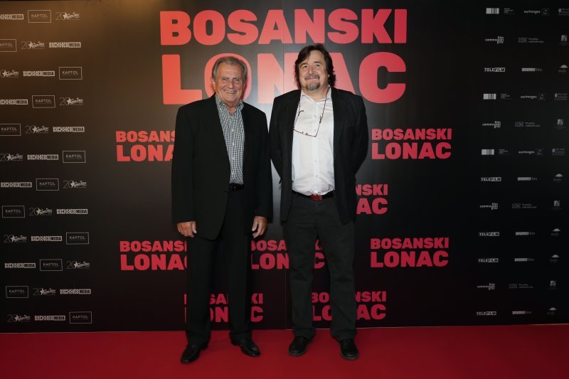 Stanislav Babić i Pavo Marinković