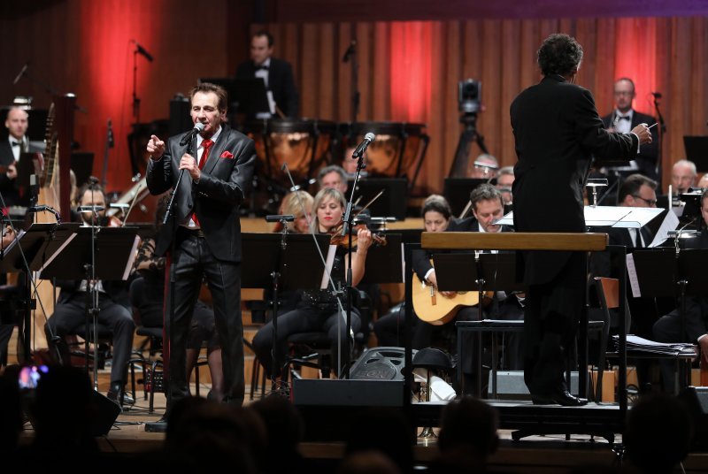 Svečani koncert u Lisinskom povodom 75. godišnjice osnivanja države Izrael