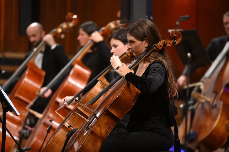 Svečani koncert u Lisinskom povodom 75. godišnjice osnivanja države Izrael