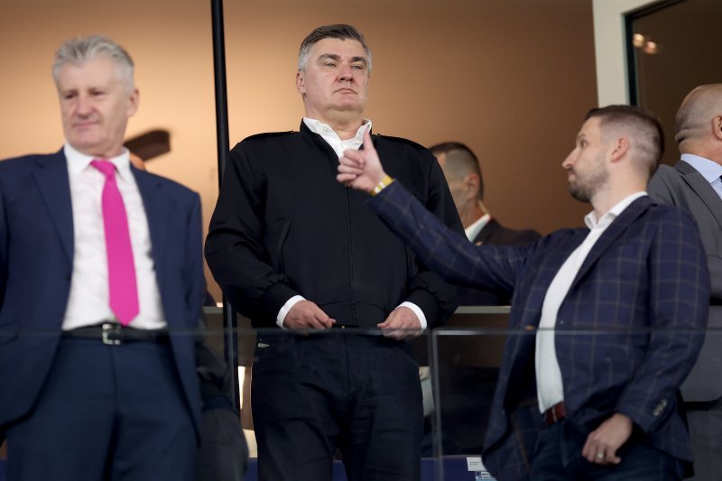 Davor Šuker, Zoran Milanović