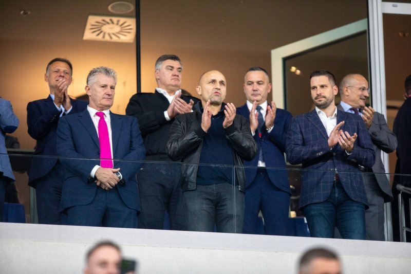 Davor Šuker, Zoran Milanović, Ivan Anušić, Marijan Kustić, Ivan Radić