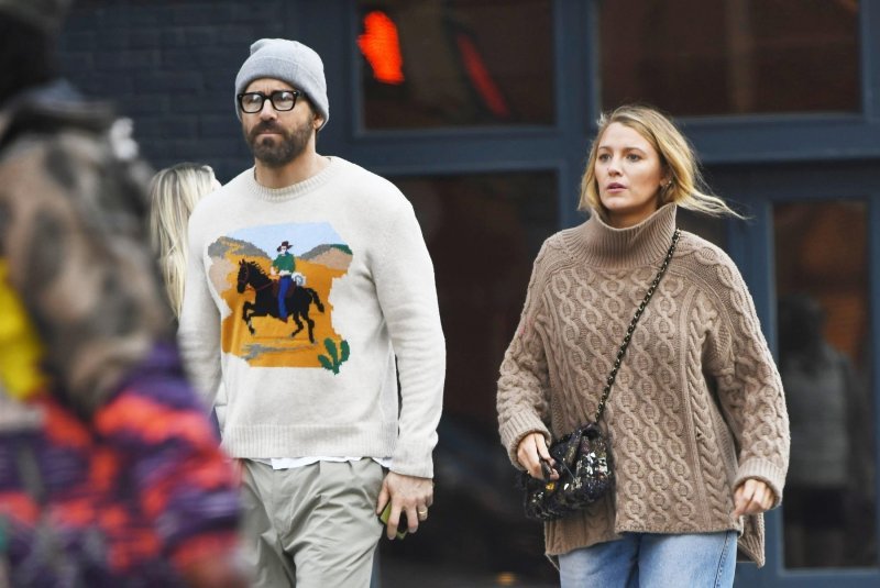 Ryan Reynolds i Blake Lively s Hughom Jackmanom