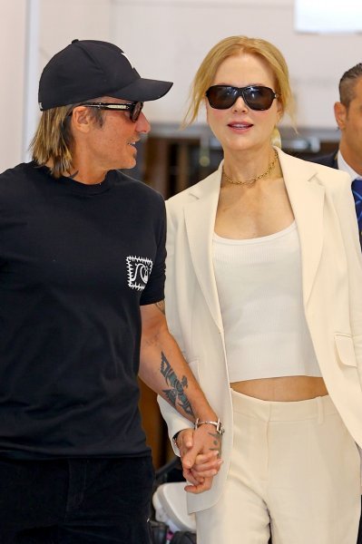 Nicole Kidman i Keith Urban