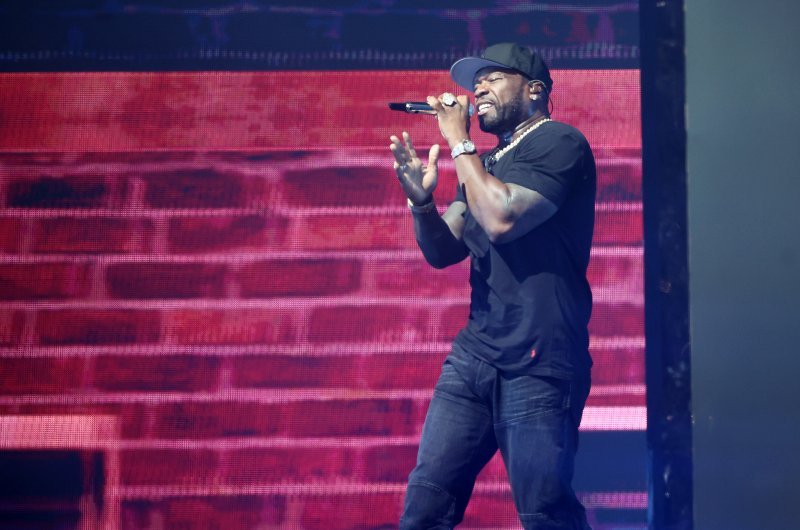 50 Cent u Areni Zagreb