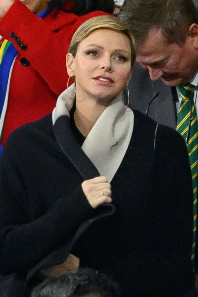 Princeza Charlene