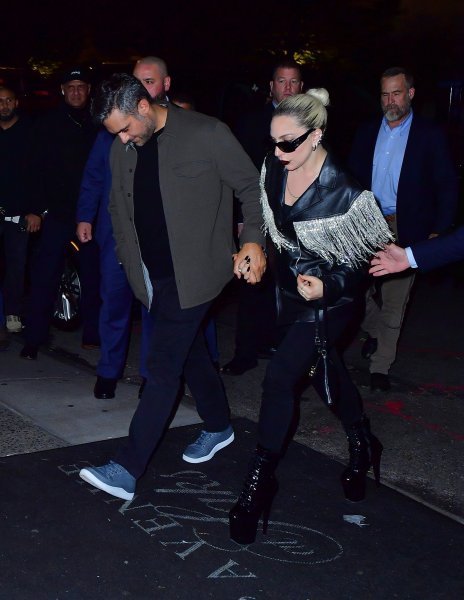 Lady Gaga i Michael Polansky