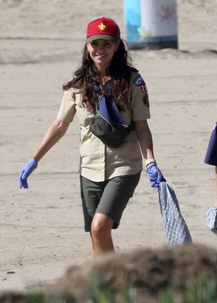 Ashton Kutcher, Mila Kunis