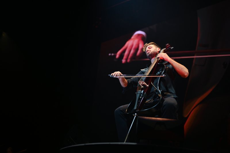 Koncert Stjepana Hausera u zagrebačkoj Areni