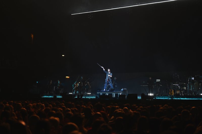 Koncert Stjepana Hausera u zagrebačkoj Areni