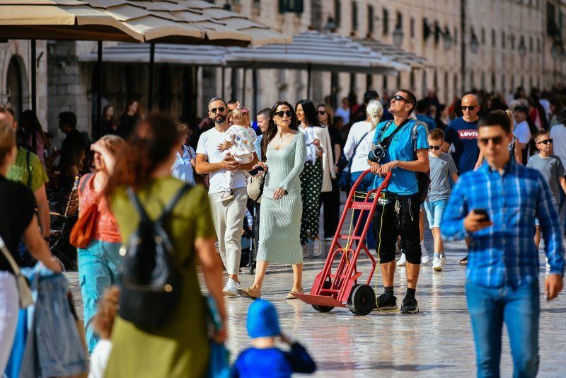 Subota u Dubrovniku