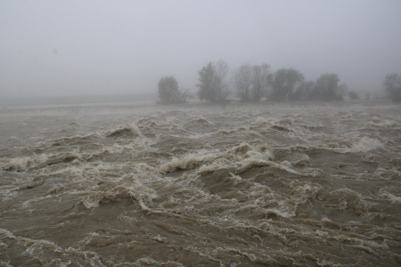 Sava se u Zagrebu izlila iz korita