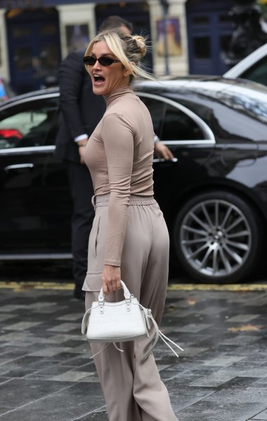 Ashley Roberts