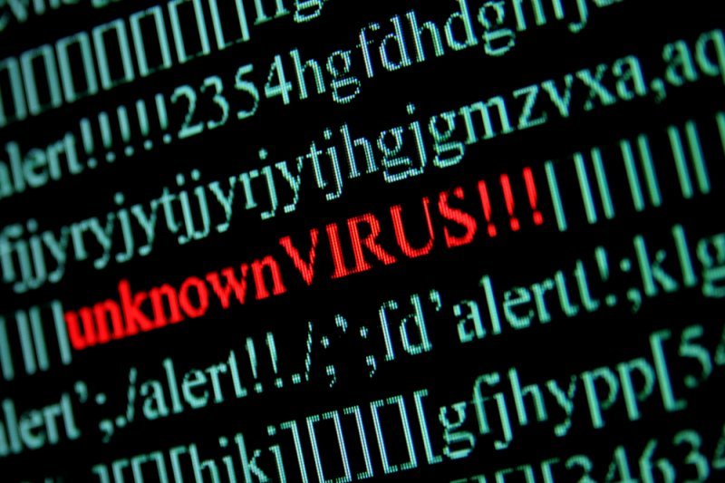 Virus koji ispunja prazni prostor u datoteci