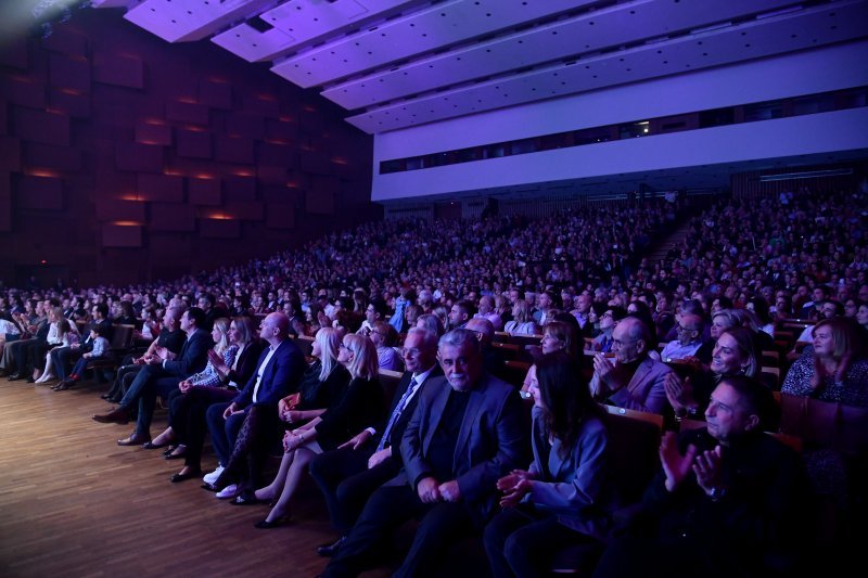 Koncert 'Tomislav Ivčić - 30 godina nakon'