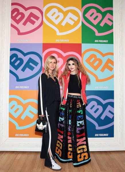 Nicky Hilton Rothschild