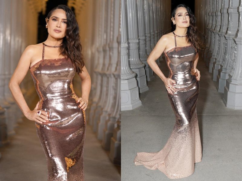 Salma Hayek