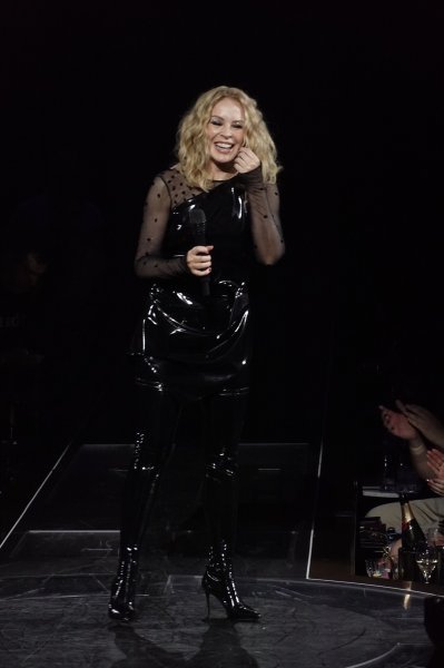 Kylie Minogue u Las Vegasu
