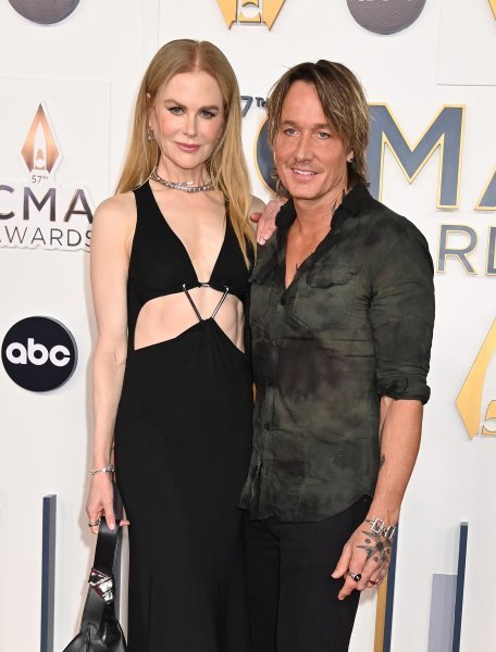 Nicole Kidman i Keith Urban