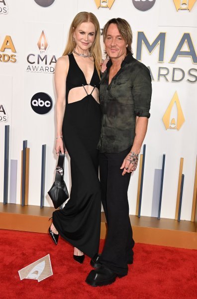 Nicole Kidman i Keith Urban