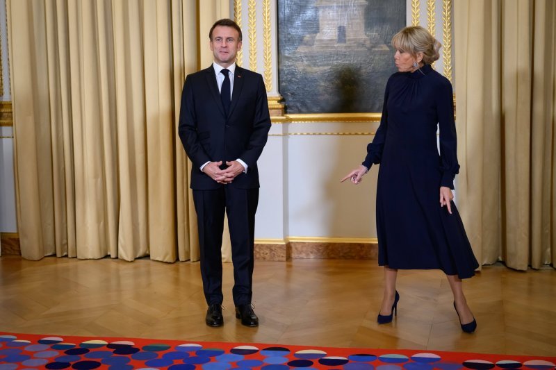 Brigitte Macron