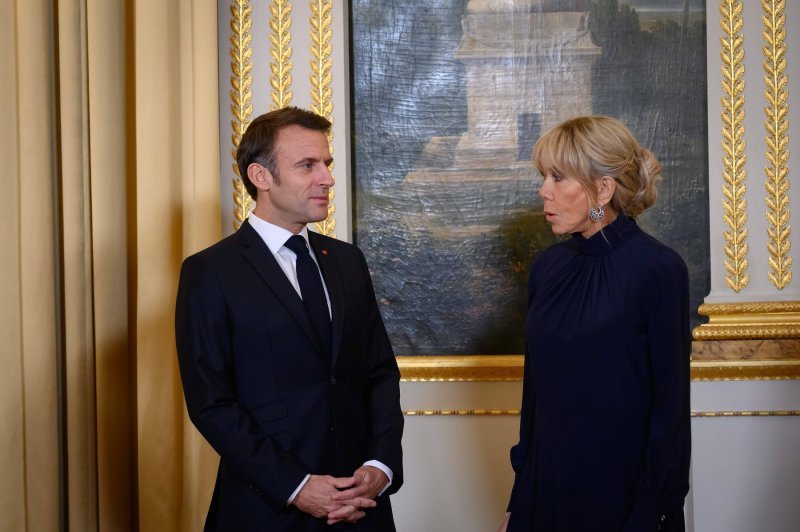 Brigitte Macron