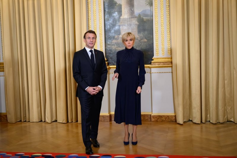 Brigitte Macron