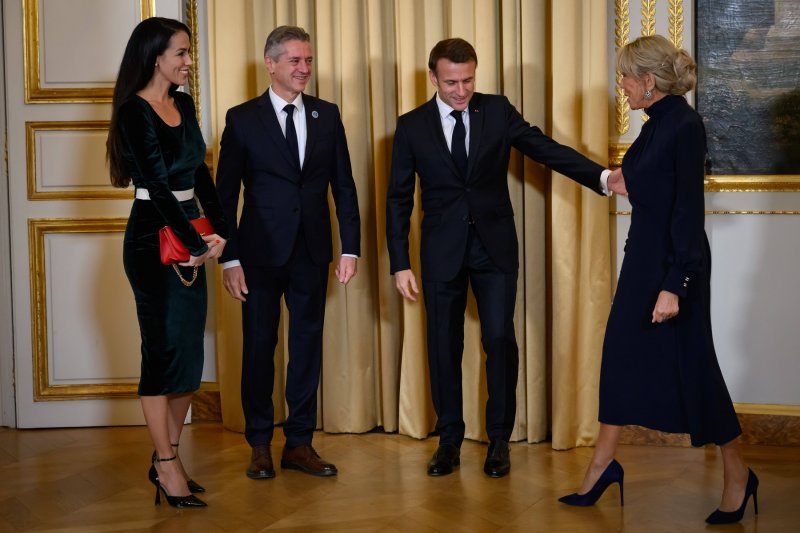 Brigitte Macron