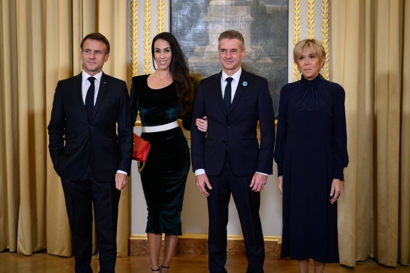 Brigitte Macron