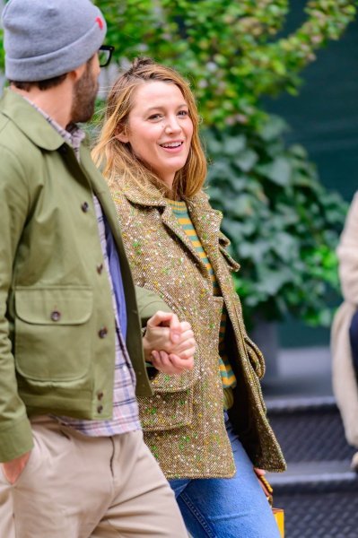 Blake Lively i Ryan Reynolds