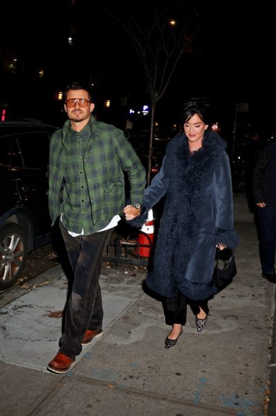 Katy Perry i Orlando Bloom