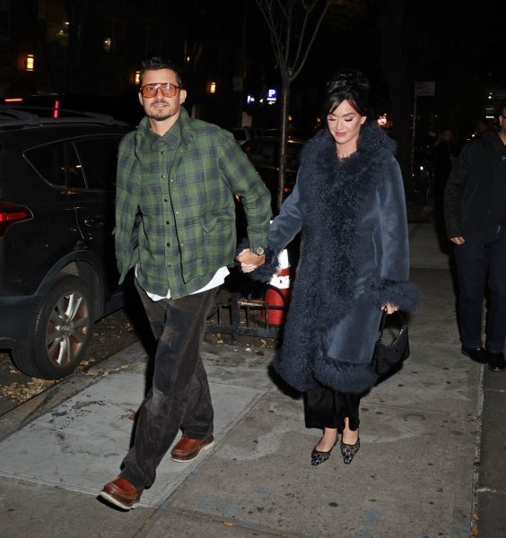 Katy Perry i Orlando Bloom