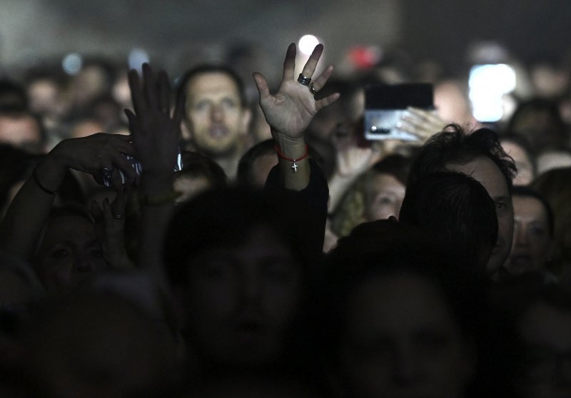 U Laubi je održan koncert za Massima Savića