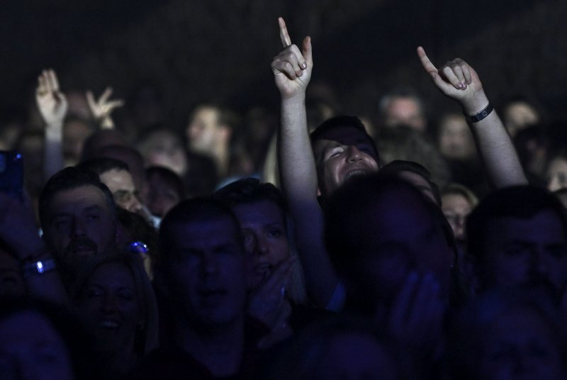 U Laubi je održan koncert za Massima Savića
