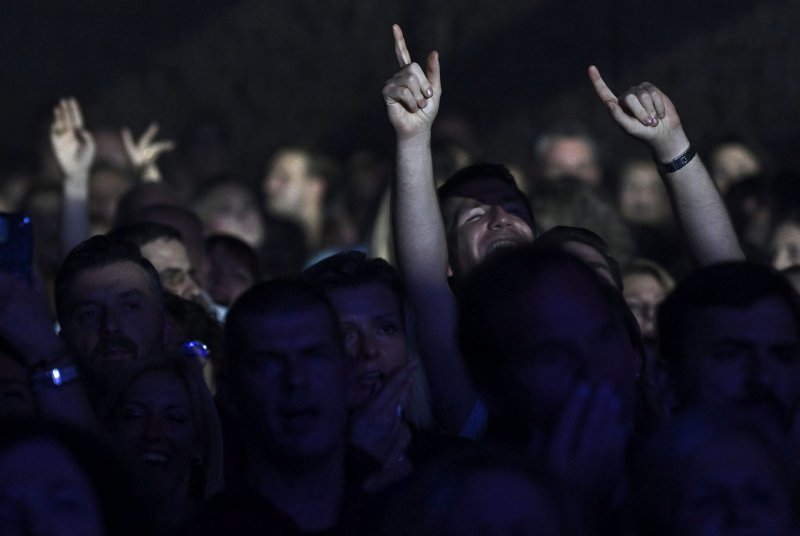 U Laubi je održan koncert za Massima Savića