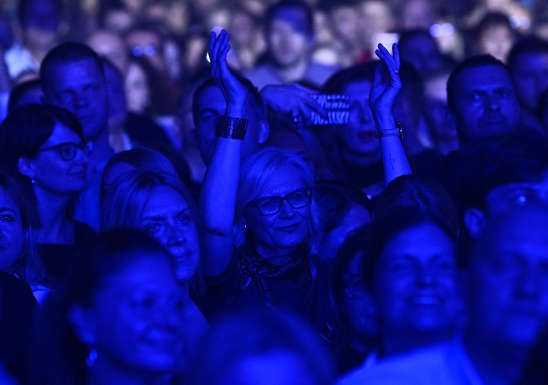 U Laubi je održan koncert za Massima Savića