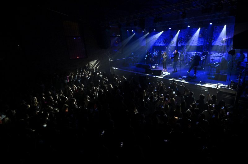 U Laubi je održan koncert za Massima Savića