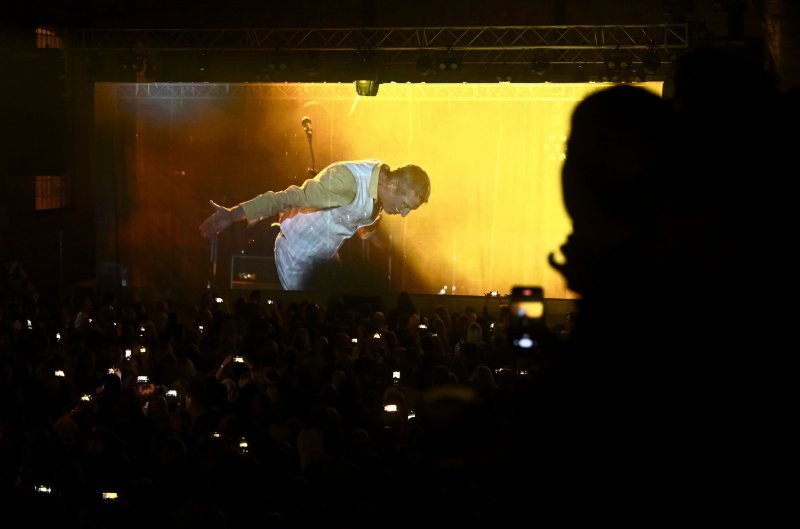 U Laubi je održan koncert za Massima Savića