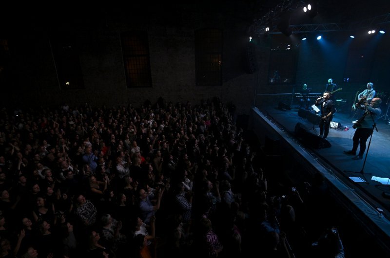 U Laubi je održan koncert za Massima Savića