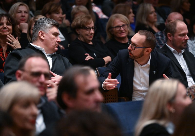 Zoran Milanović, Tomislav Tomašević