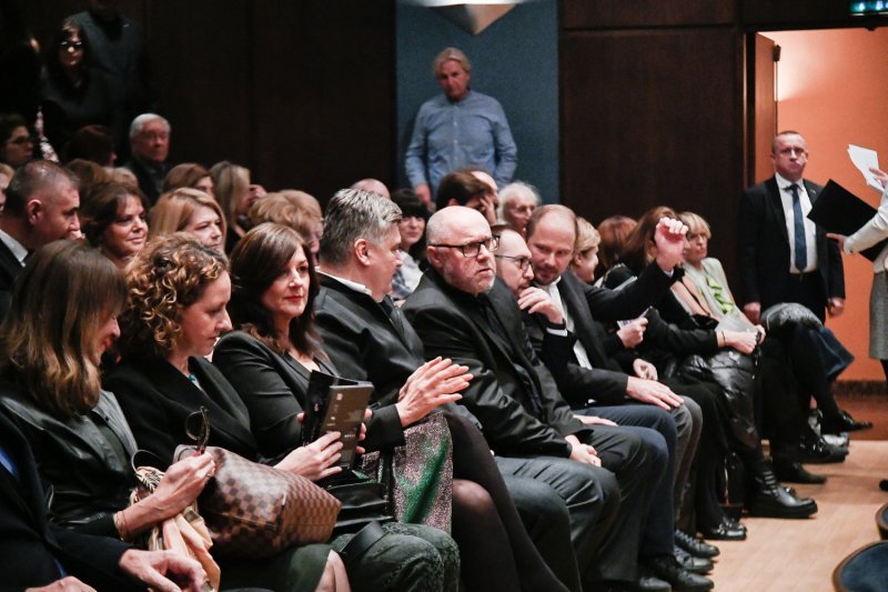 Premijera predstave 'Moji tužni monstrumi' u Gavelli