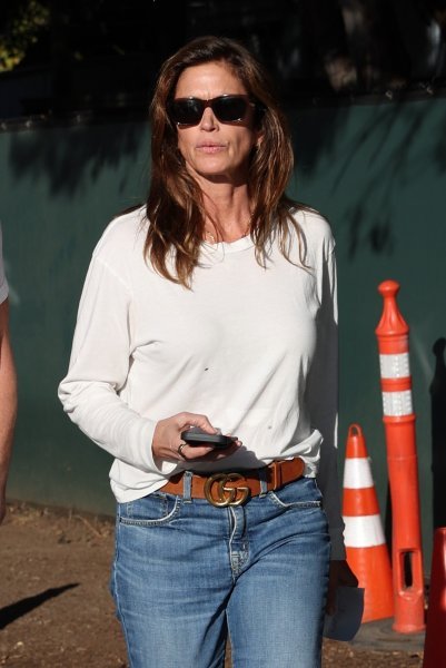 Cindy Crawford i Rande Gerber